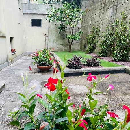 Lemon Tree Resort - Freeparking - Garden جنوة المظهر الخارجي الصورة
