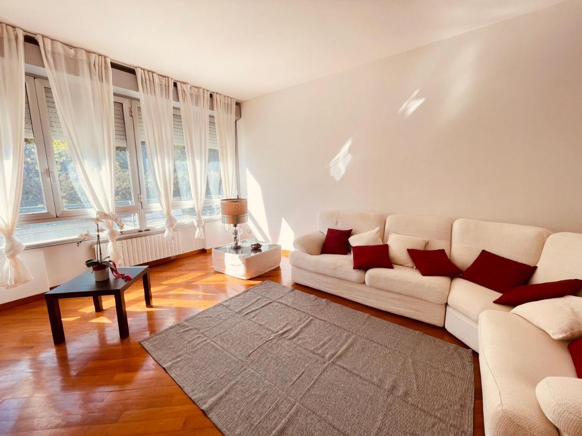 Lemon Tree Resort - Freeparking - Garden جنوة المظهر الخارجي الصورة