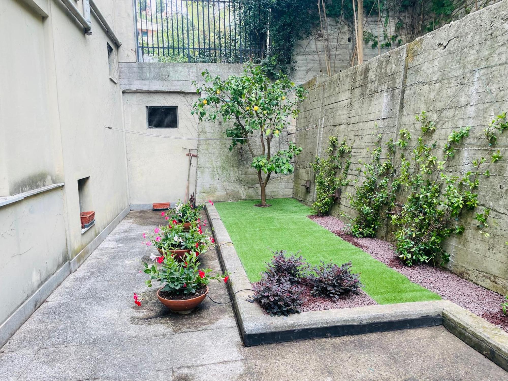 Lemon Tree Resort - Freeparking - Garden جنوة المظهر الخارجي الصورة