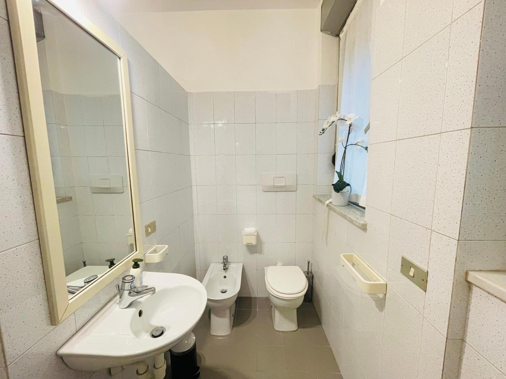 Lemon Tree Resort - Freeparking - Garden جنوة المظهر الخارجي الصورة